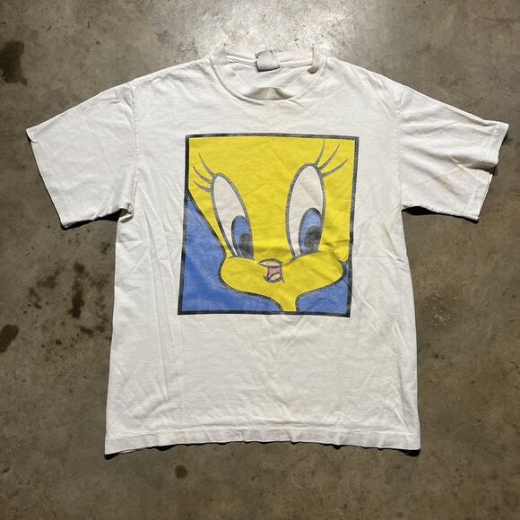 looney tunes Other - Vintage 90s Looney Tunes Tweety Bird Warner Bros T-Shirt